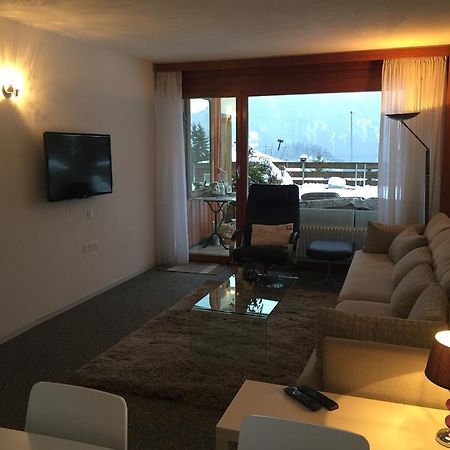 Roc D'Orsay E51 Apartamento Leysin Exterior foto