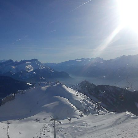 Roc D'Orsay E51 Apartamento Leysin Exterior foto