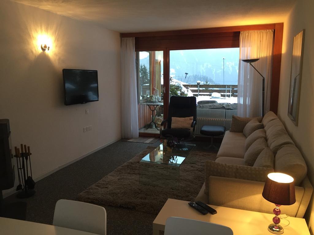Roc D'Orsay E51 Apartamento Leysin Exterior foto