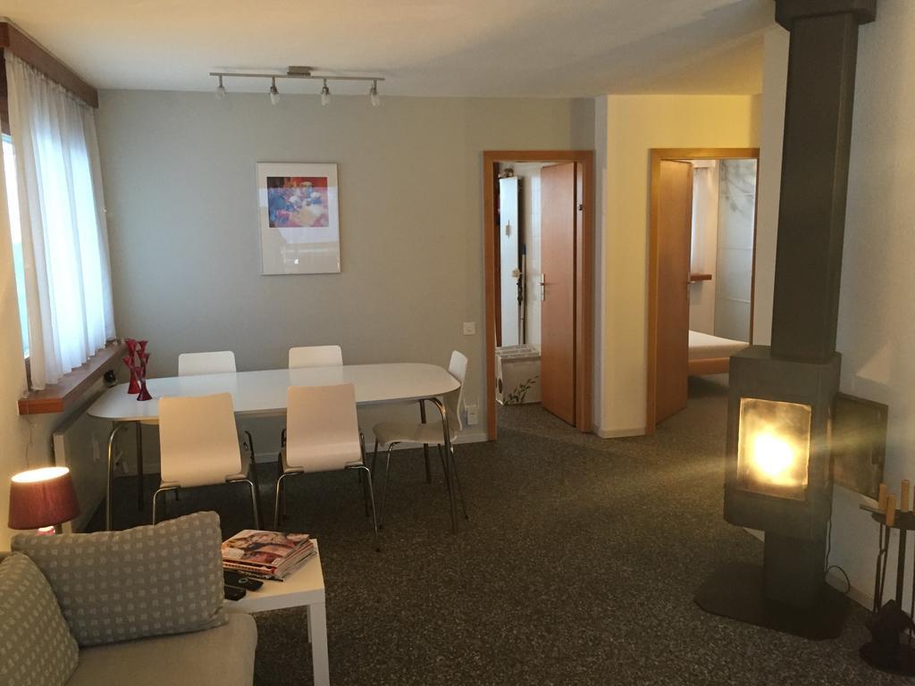 Roc D'Orsay E51 Apartamento Leysin Exterior foto