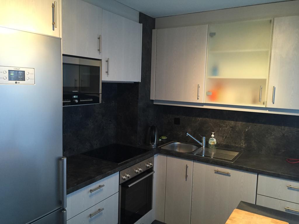 Roc D'Orsay E51 Apartamento Leysin Exterior foto