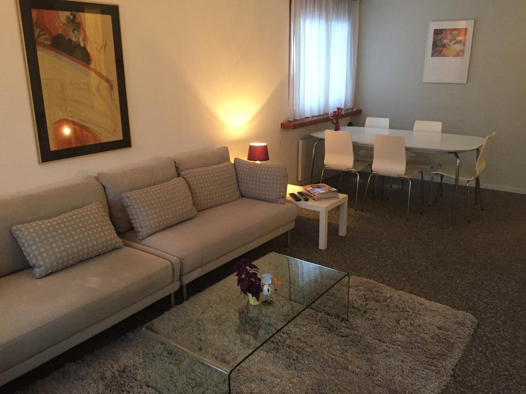 Roc D'Orsay E51 Apartamento Leysin Exterior foto