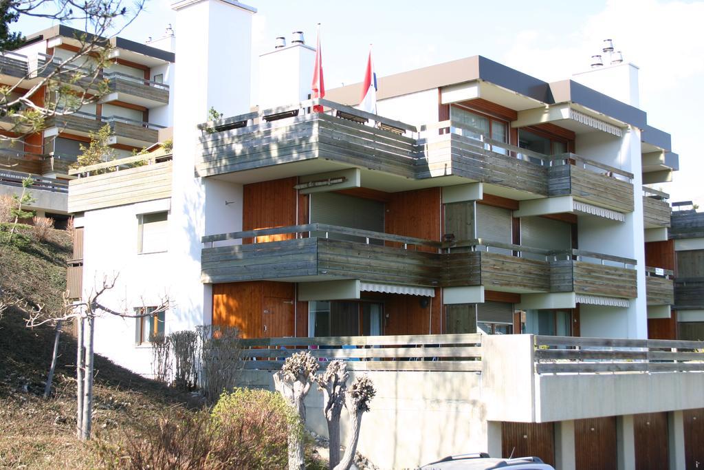 Roc D'Orsay E51 Apartamento Leysin Exterior foto