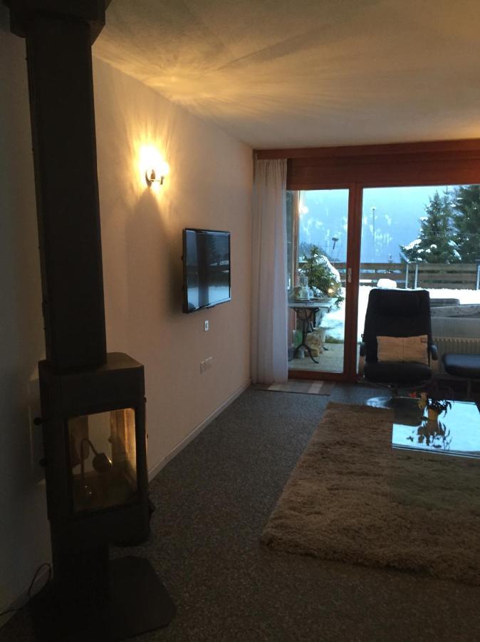 Roc D'Orsay E51 Apartamento Leysin Exterior foto